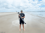 Live Feed telescopic underwater GoPro 
