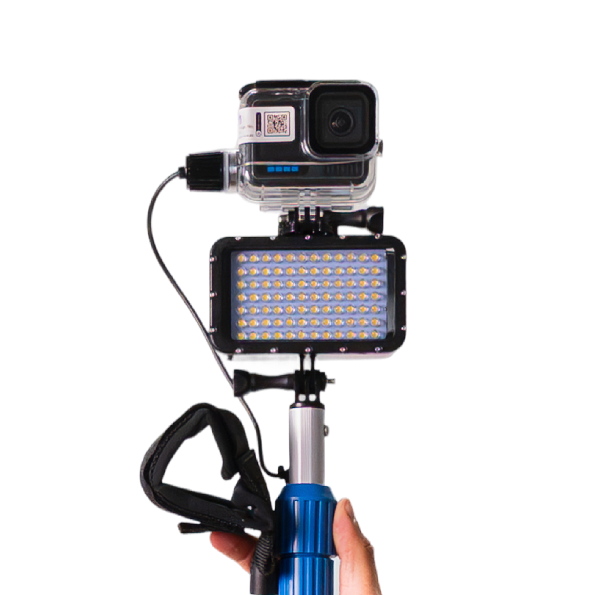 Underwater Flashlight