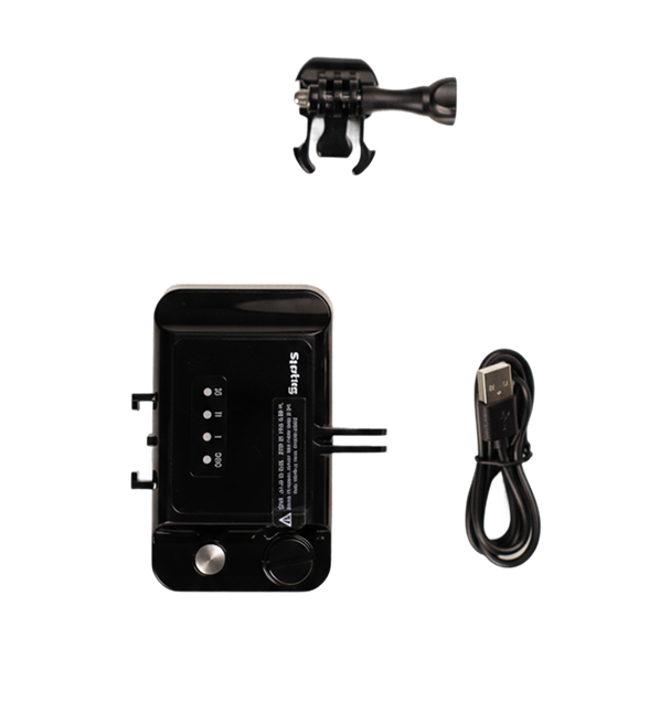 Underwater Flashlight